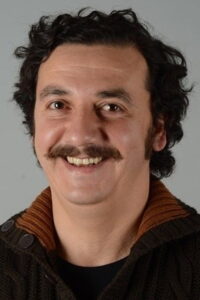 Gökhan Niğdeli Ulan İstanbul dizisi oyuncusu