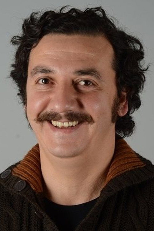 Gökhan Niğdeli oyuncu fotoğrafı