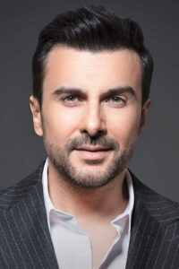 Gökhan Tepe Elveda Derken dizisi oyuncusu