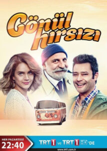 Gönül Hırsızı dizisi afişi