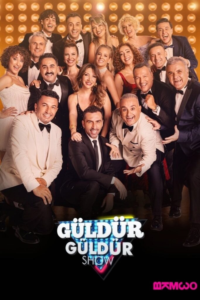 Güldür Güldür Show dizisi afişi