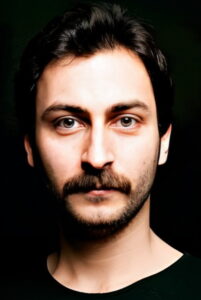 Gürkan Güzeyhuz Kaçak Gelinler dizisi oyuncusu