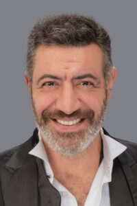 Hakan Altun Buyur Bi’de Burdan Bak dizisi oyuncusu