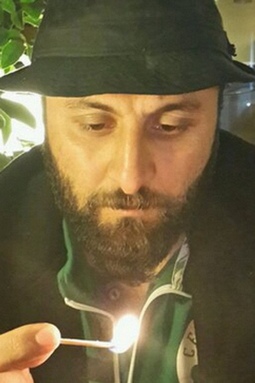 Halil Ahmet Gökaydın oyuncu fotoğrafı