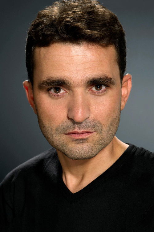 Hamdi Kahraman oyuncu fotoğrafı