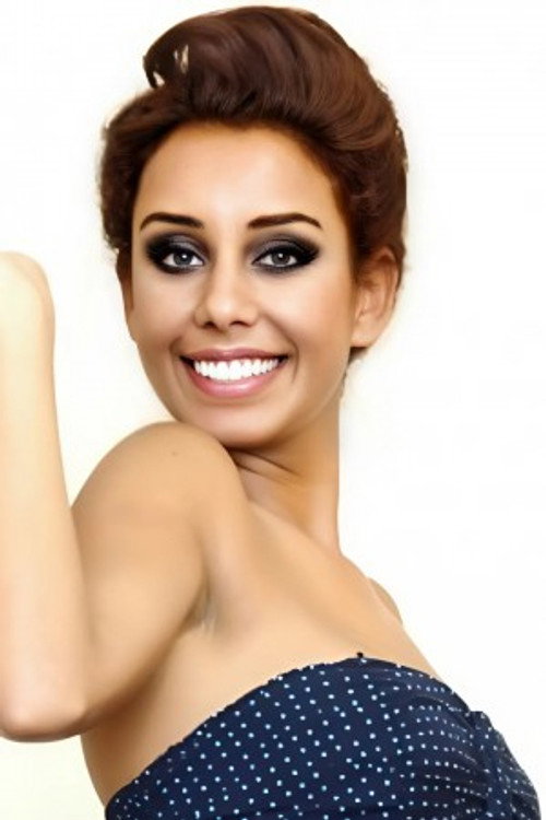 Hatice Pınar Köklü oyuncu fotoğrafı