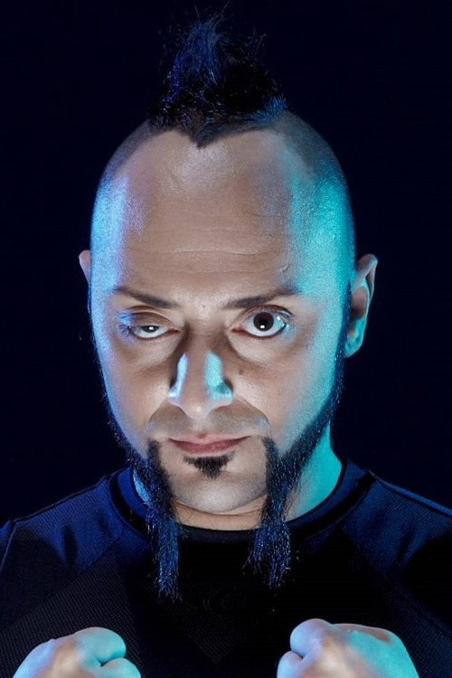 Hayko Cepkin oyuncu fotoğrafı