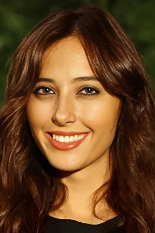 Huban Öztoprak oyuncu fotoğrafı