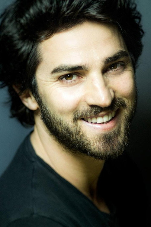 İbrahim Aslan oyuncu fotoğrafı