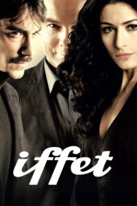 İffet dizisi afişi