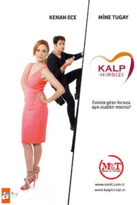 Kalp Hırsızı dizisi afişi
