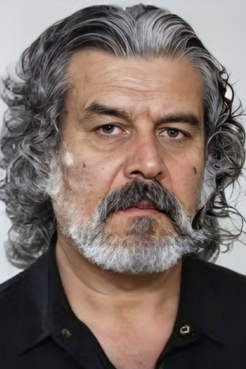 Kerim Kabalcı oyuncu fotoğrafı
