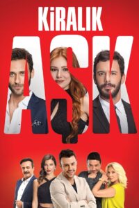 Kiralık Aşk dizisi afişi