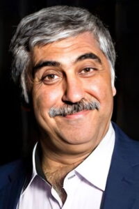 Kirkor Dinçkayıkçı Gece Gündüz dizisi oyuncusu