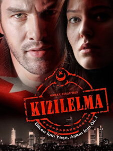 Kızılelma dizisi afişi