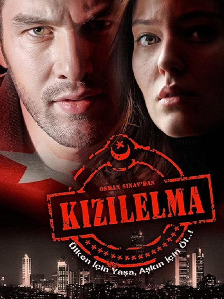 Kızılelma dizisi afişi