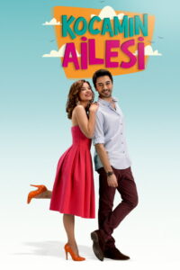 Kocamın Ailesi dizisi afişi
