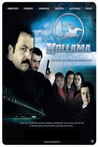 Kollama dizisi afişi