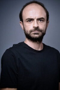 Kosta Kortidis Keşanlı Ali Destanı dizisi oyuncusu
