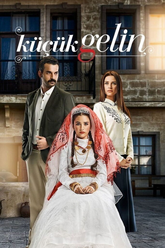 Küçük Gelin dizisi afişi