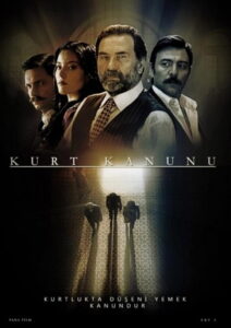 Kurt Kanunu dizisi afişi