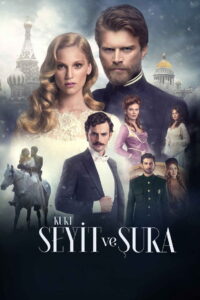 Kurt Seyit ve Şura dizisi afişi