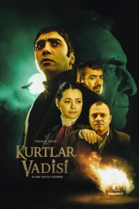 Kurtlar Vadisi dizisi afişi