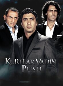 Kurtlar Vadisi: Pusu dizisi afişi