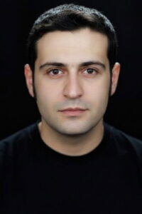 Kuvvet Yurdakul Benim Annem Bir Melek dizisi oyuncusu