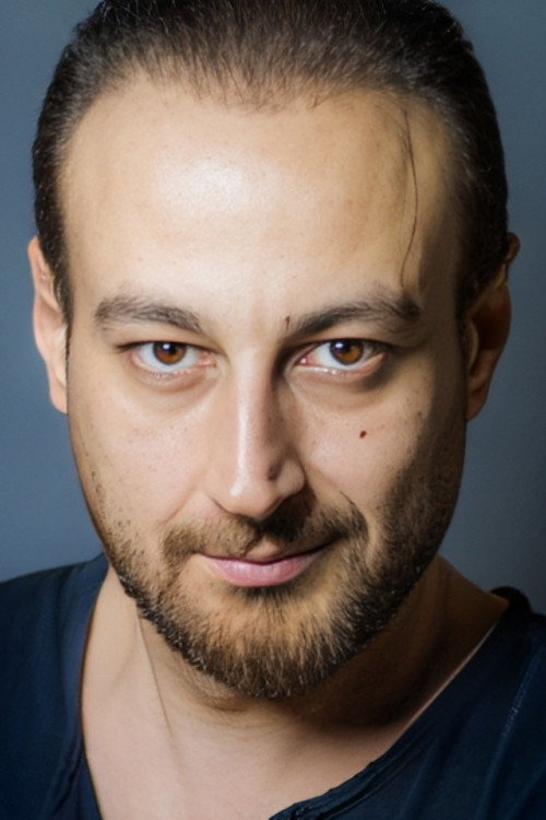 Lebip Gökhan oyuncu fotoğrafı