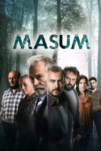 Masum dizisi afişi