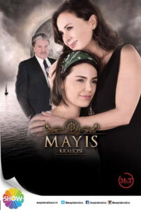 Mayıs Kraliçesi dizisi afişi