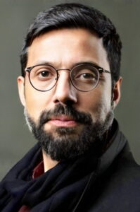 Mehmet Önder Yunus Emre: Aşkın Yolculuğu dizisi oyuncusu