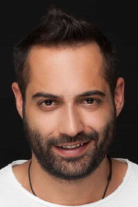 Mert Kurdal Dedektif Memoli dizisi oyuncusu