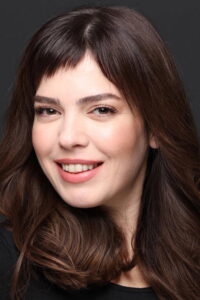Merve Akaydın Şefkat Tepe dizisi oyuncusu