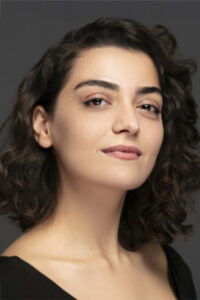 Merve Polat Ankara’nın Dikmen’i dizisi oyuncusu