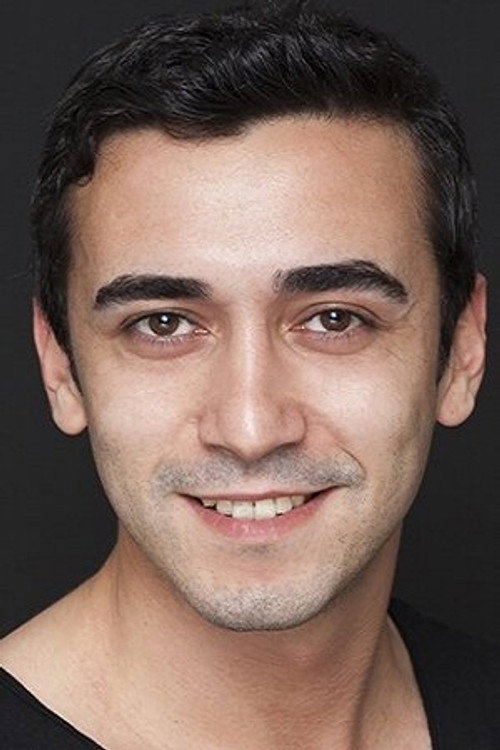 Münir Can Cindoruk oyuncu fotoğrafı