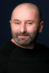 Murat Dölek Parmaklıklar Ardında dizisi oyuncusu