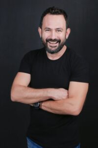 Murat Ergür Şahsiyet dizisi oyuncusu