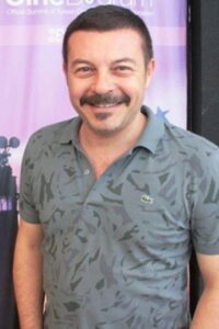 Murat Şeker Elveda Rumeli dizisi oyuncusu