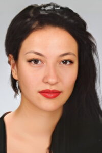 Nazlı Ceren Argon oyuncu fotoğrafı