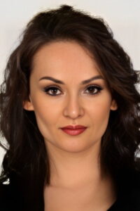 Nevin Özlem Parmaklıklar Ardında dizisi oyuncusu