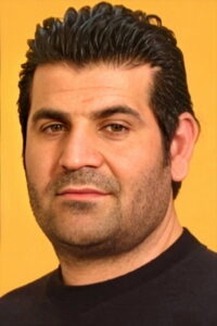 Nevzat Yakışırboy Kurtlar Vadisi dizisi oyuncusu