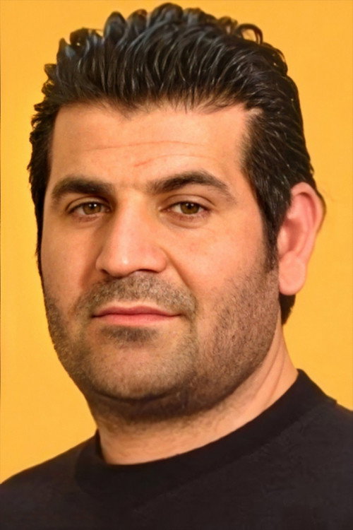 Nevzat Yakışırboy oyuncu fotoğrafı