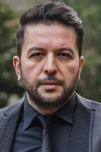 Nihat Doğan Harem dizisi oyuncusu