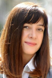 Nilbanu Engindeniz İffet dizisi oyuncusu