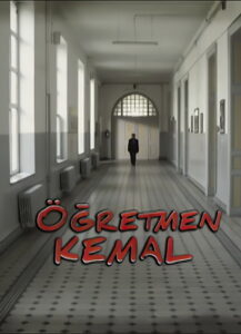 Öğretmen Kemal dizisi afişi