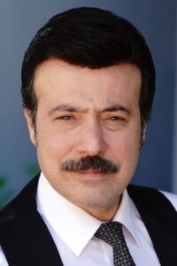 Ömer Gecü oyuncu fotoğrafı