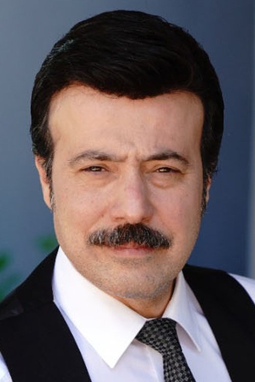 Ömer Gecü oyuncu fotoğrafı