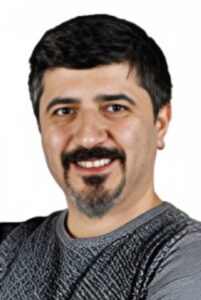 Özgür Bayazıtoğlu Parmaklıklar Ardında dizisi oyuncusu